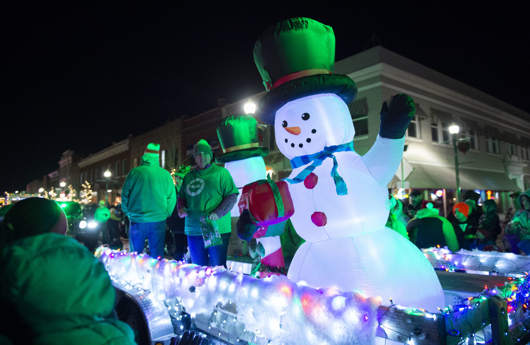 Festival of Lights Parade, 2019